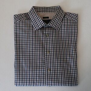 Men's Joseph A. Banks Reserve Collection Long Sleeved Shirt